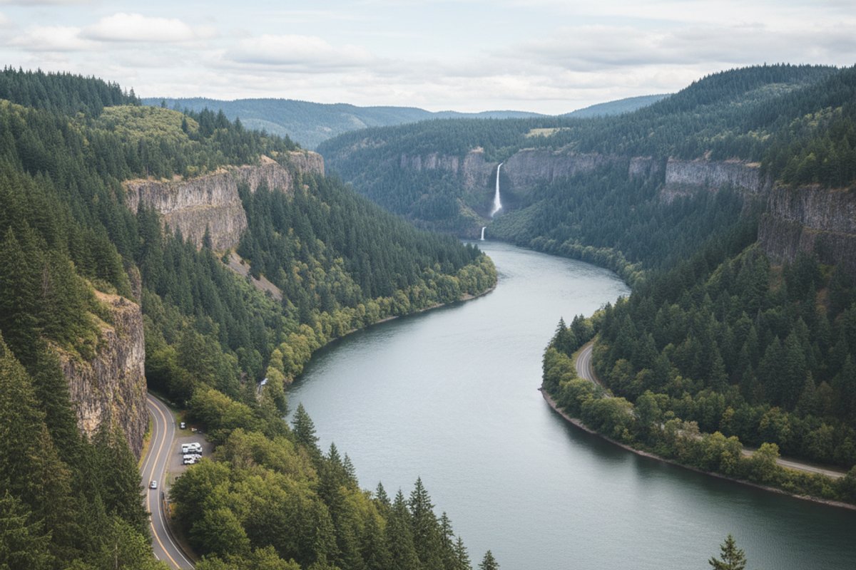 Best Day Trips from Oregon