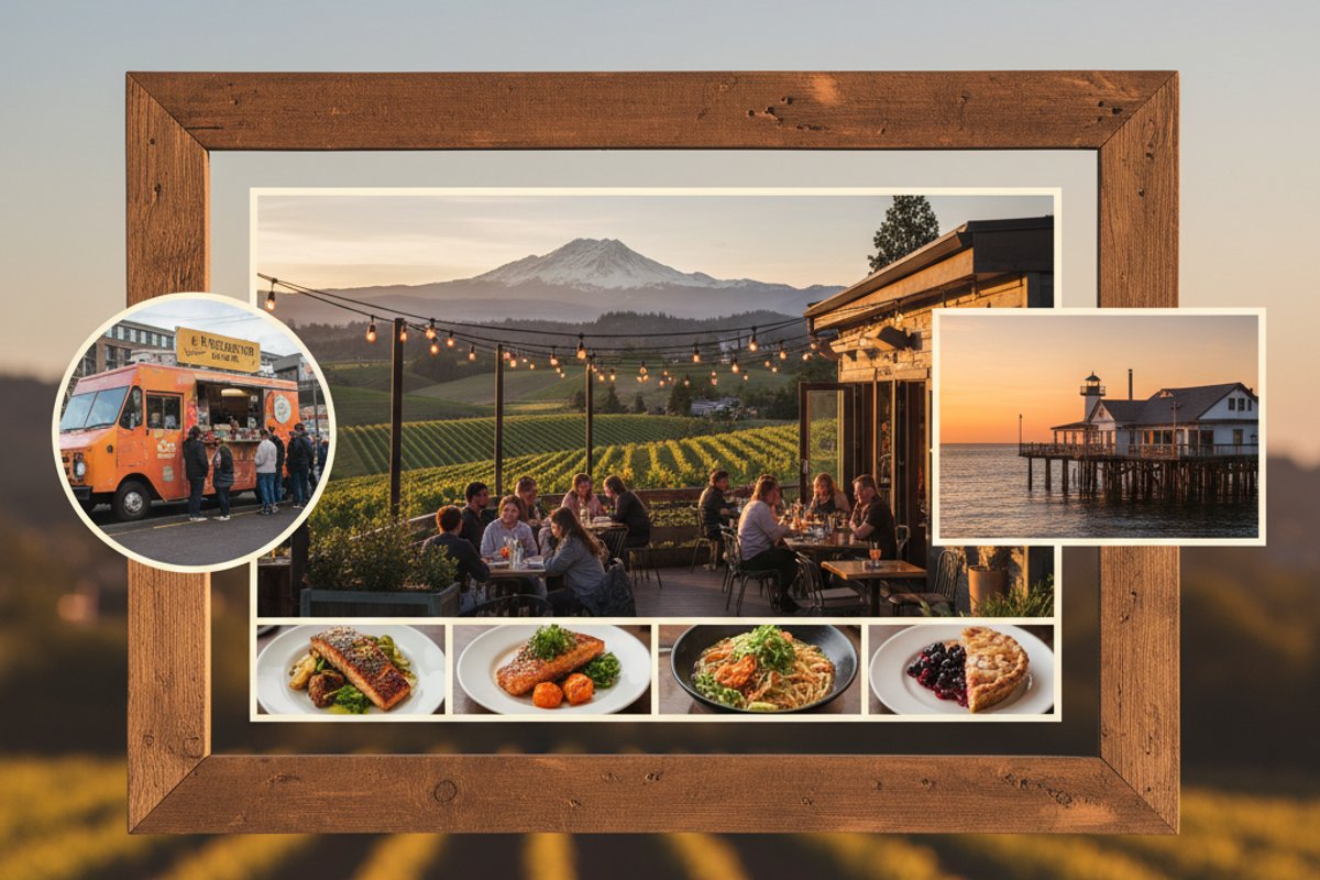 Best Restaurants in Oregon: Where to Eat view