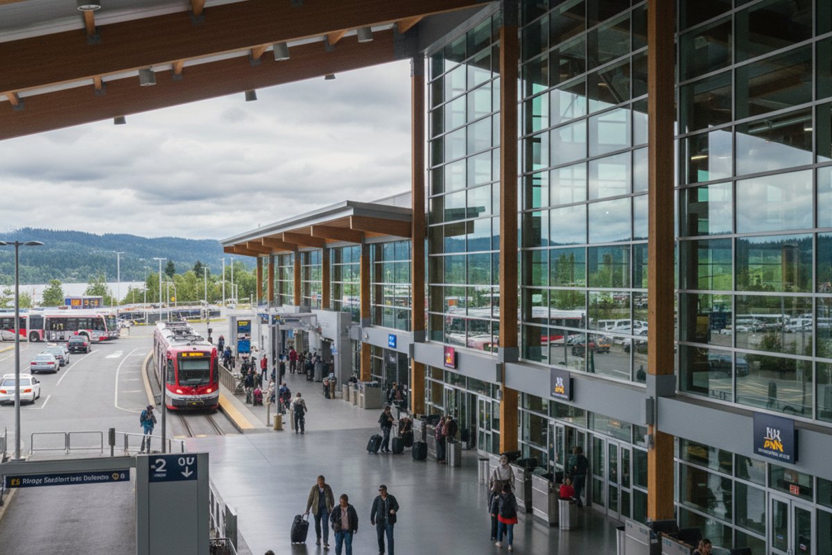 Getting to Oregon: Airport and Transport Guide