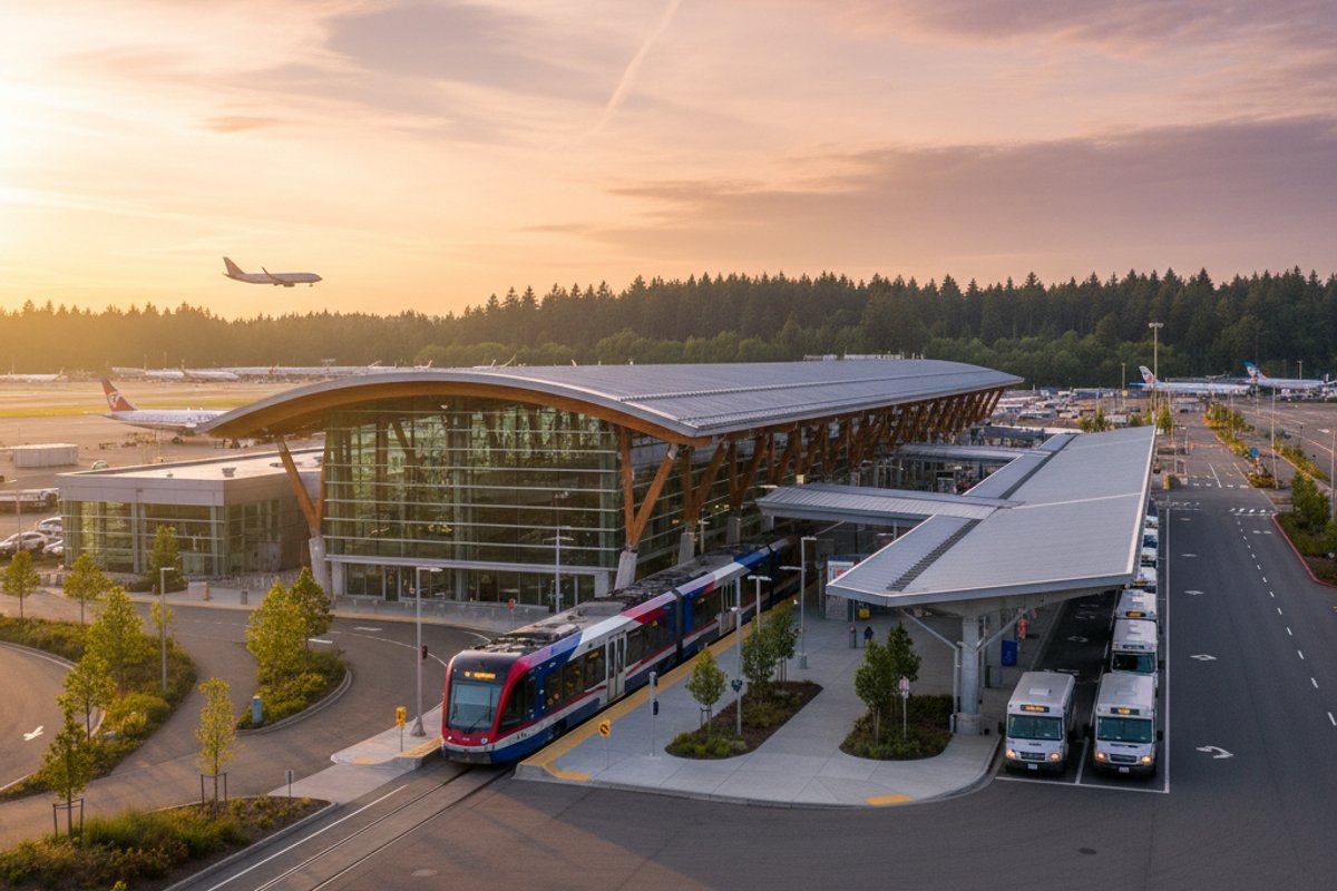 Getting to Oregon: Airport and Transport Guide