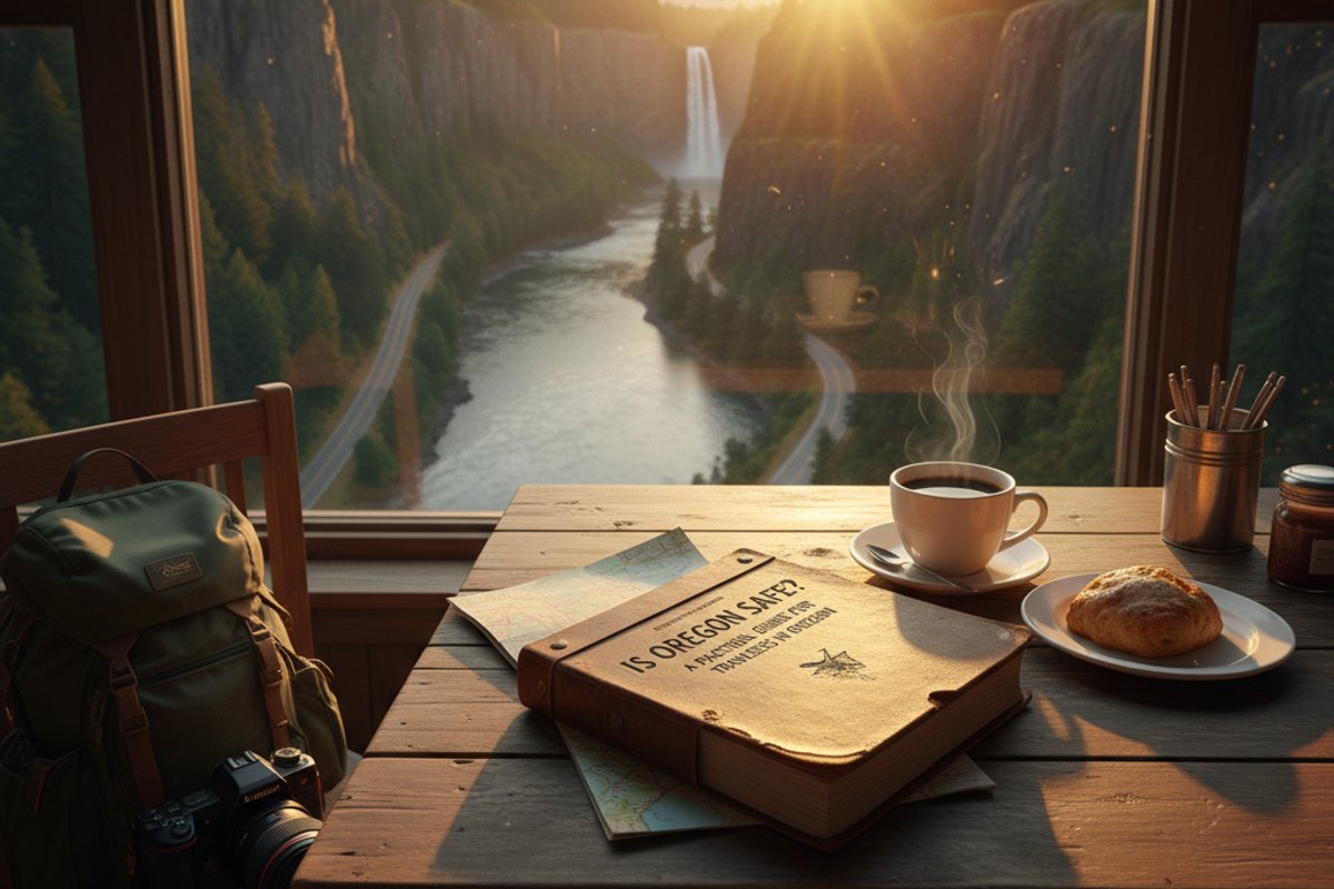 Is Oregon Safe? A Practical Guide for Travelers