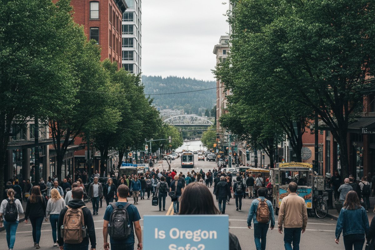 Is Oregon Safe? A Practical Guide for Travelers