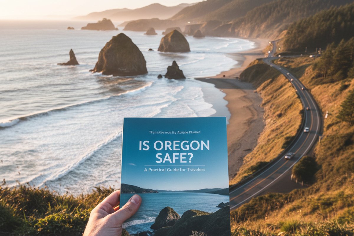 Is Oregon Safe? A Practical Guide for Travelers view