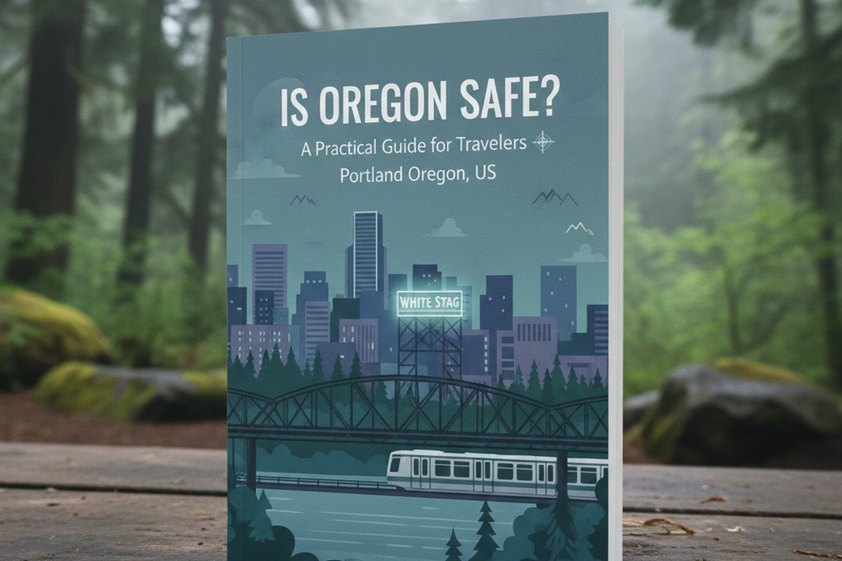 Is Oregon Safe? A Practical Guide for Travelers