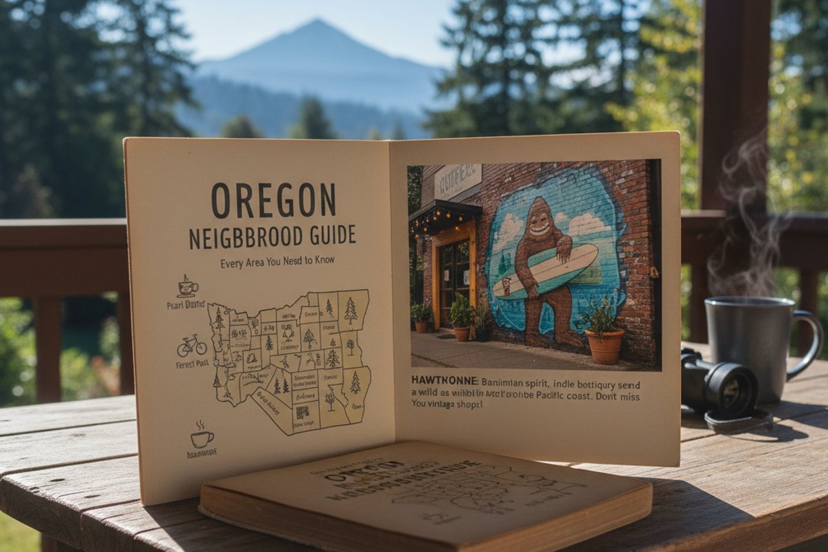 Oregon Neighborhood Guide: Every Area You Need to Know scene