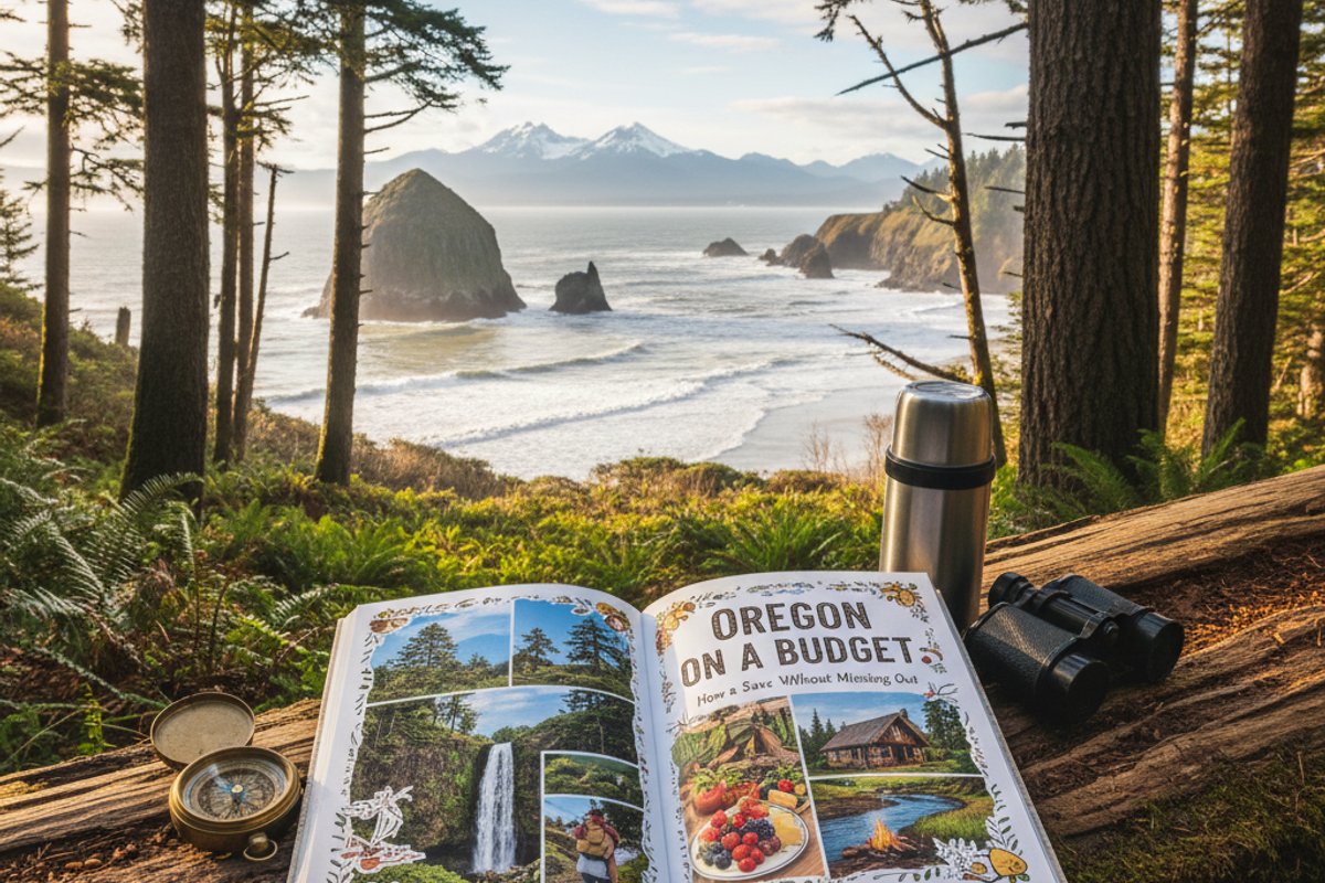 Oregon on a Budget: How to Save Without Missing Out scene