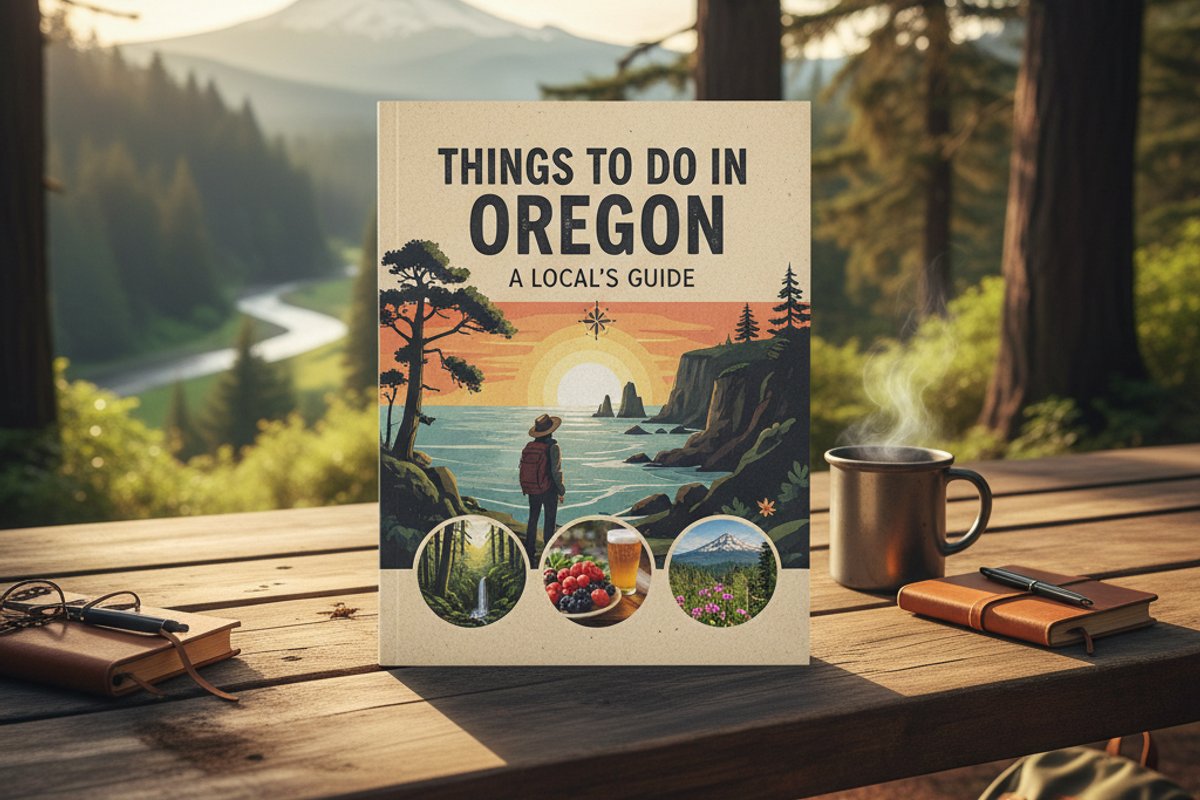 Things to Do in Oregon: A Local's Guide scene