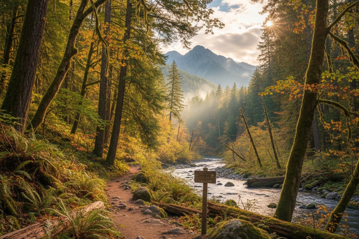 Walking Tours in Oregon: Self-Guided Routes