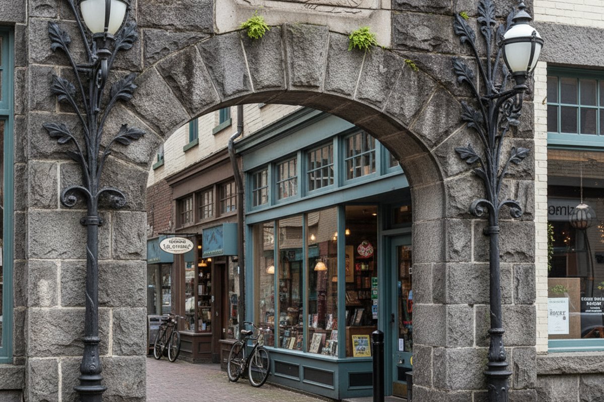 Walking Tours in Oregon: Self-Guided Routes