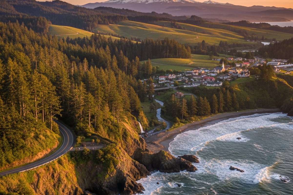 Where to Stay in Oregon: Area Guide for Visitors view